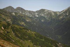 cestou z Baranca