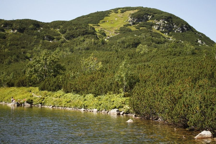 spodné Roháčske pleso