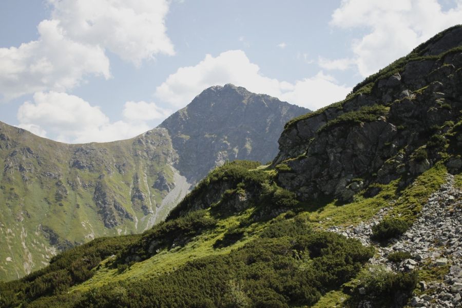Volovec - 2063 m.n.m