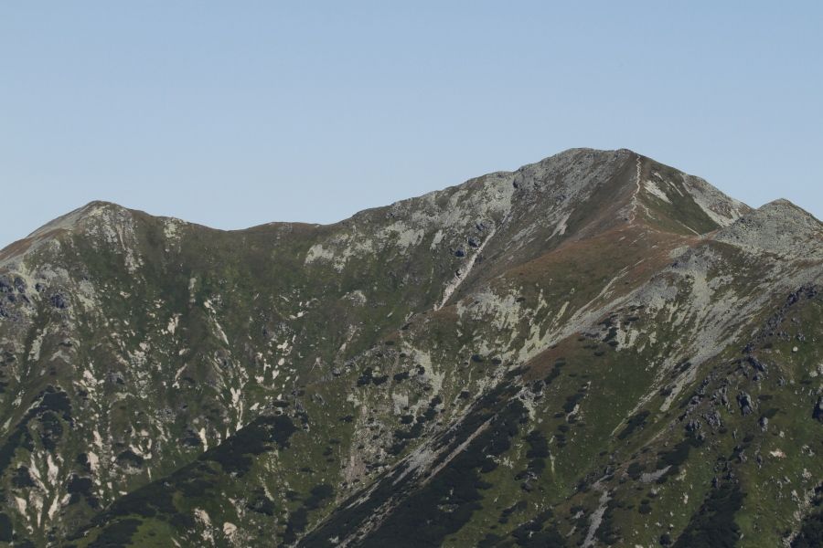 cestou z Baranca