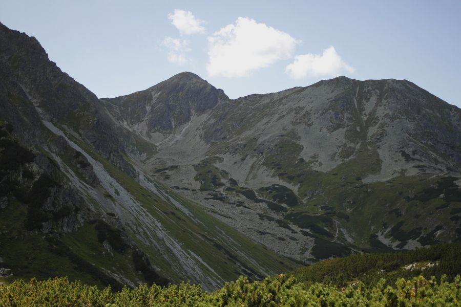Pachoľa - 2133 m.n.m.