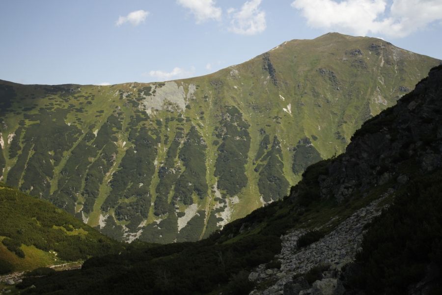 Rákoň - 1876 m.n.m.