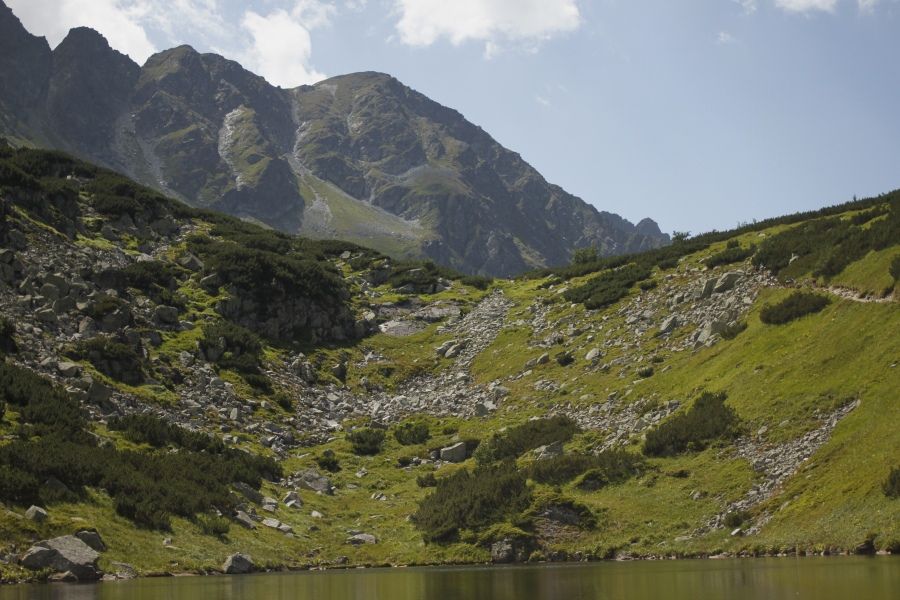 Hrubá kopa - 2158 m.n.m.
