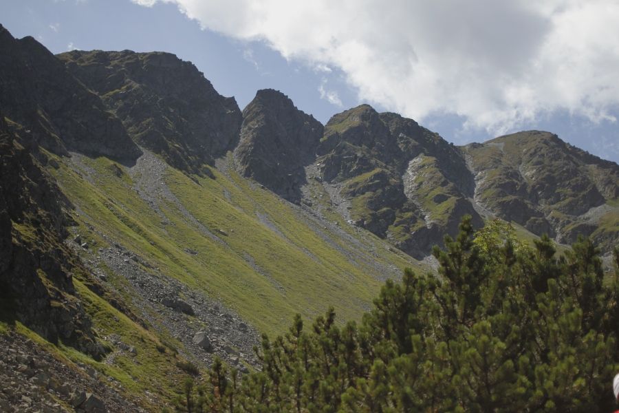 Tri kopy - 2136 m.n.m.