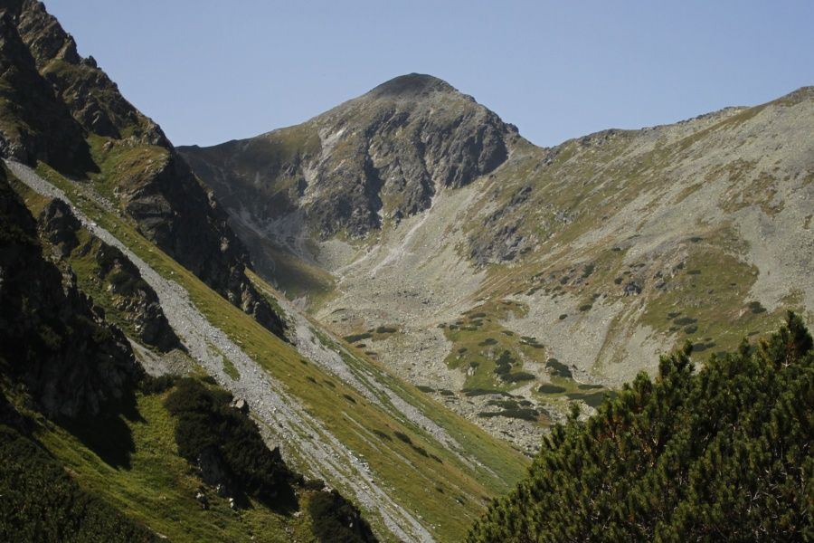 Pachoľa - 2133 m.n.m.