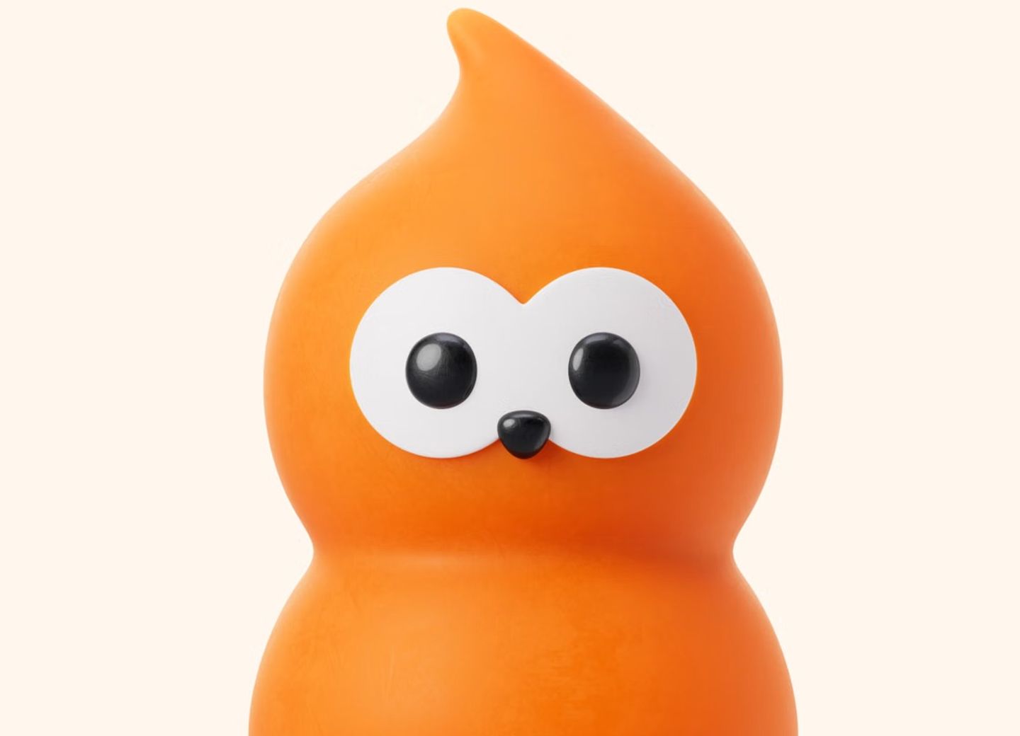 Zingy, EDF Energy's orange mascot