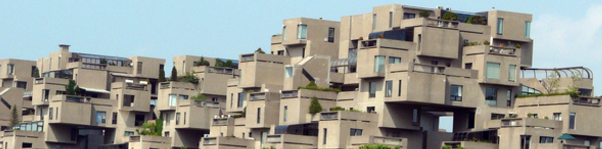 Architecture from Montreal