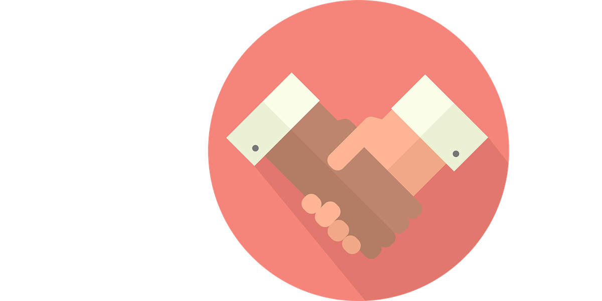 Handshake image