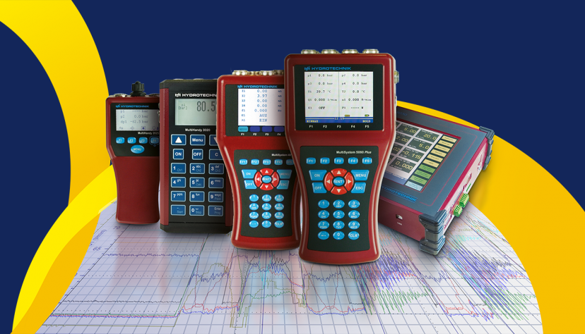 Hydrotechnik devices