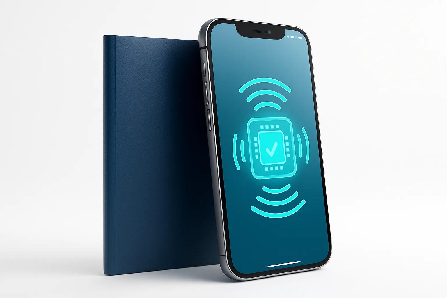 Reading the Passport Chip: NFC Verification Comes to the Phone