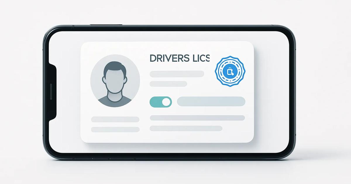 Mobile Driver's Licenses: Where ISO 18013-5 Stands in 2026