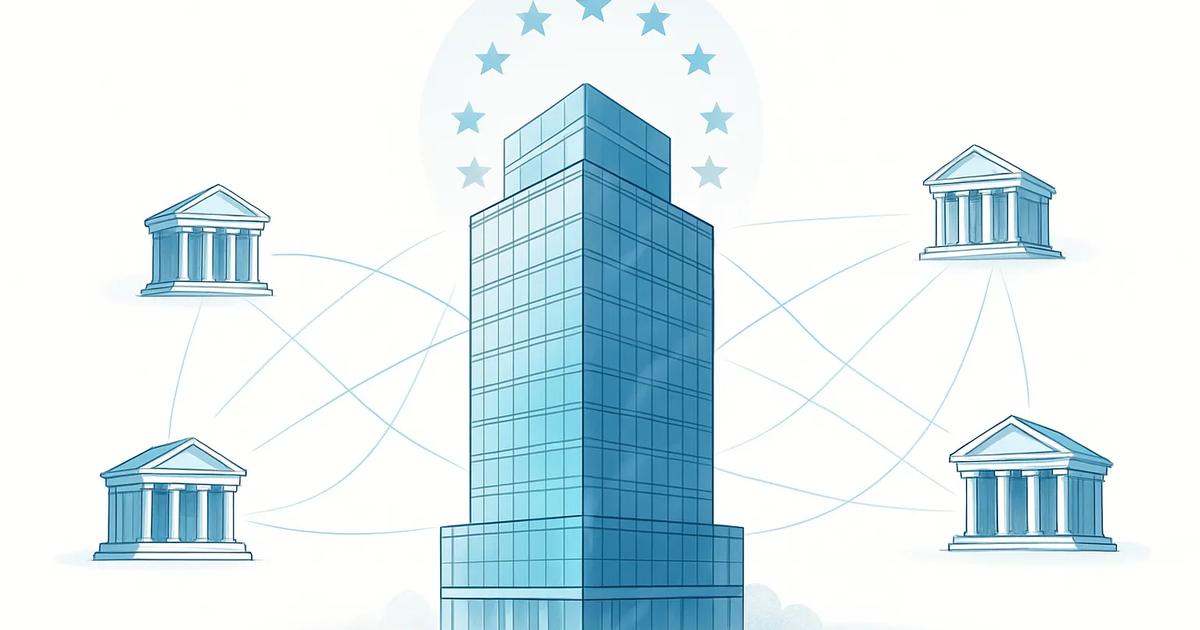 AMLA Explained: What Europe's New Anti-Money Laundering Authority Changes