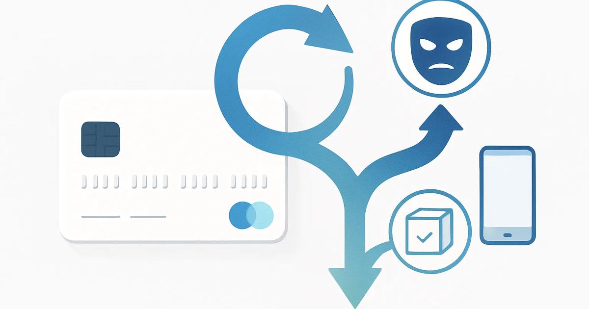 Chargeback Fraud: Where Friendly Fraud Meets Identity