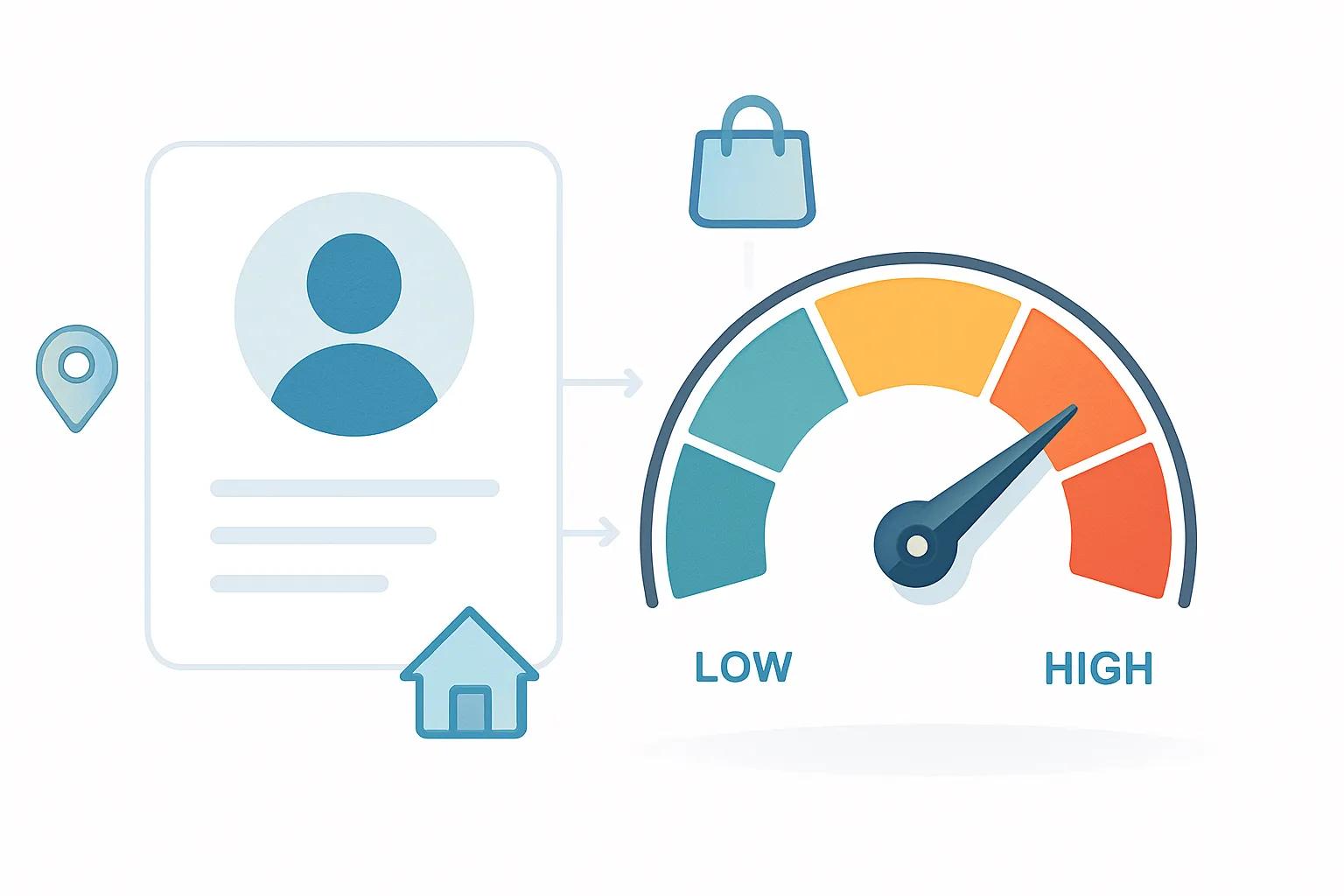 Customer Risk Assessment: How KYC Risk Ratings Are Built