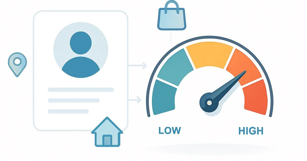 Customer Risk Assessment: How KYC Risk Ratings Are Built