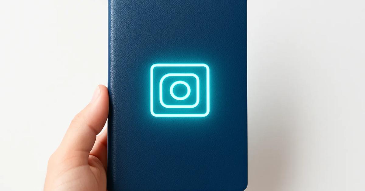 Is My Passport Biometric?
