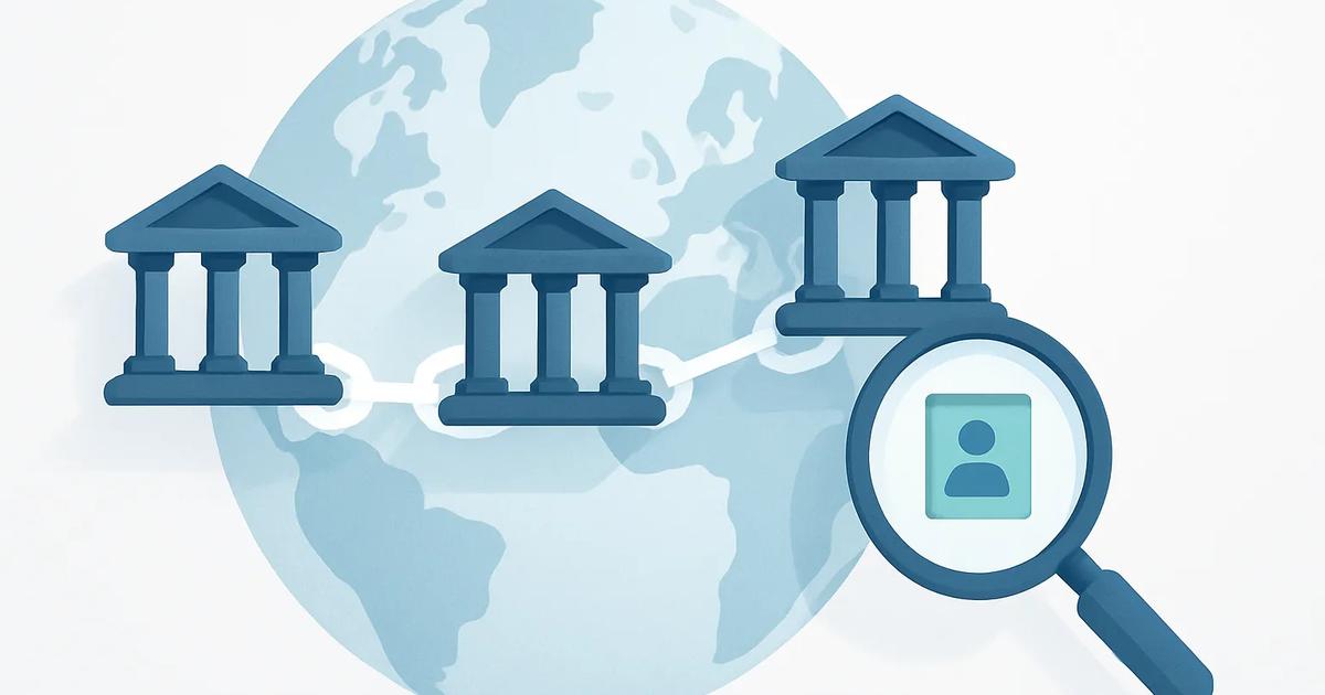 Correspondent Banking and AML: Why Nested Accounts Are High Risk