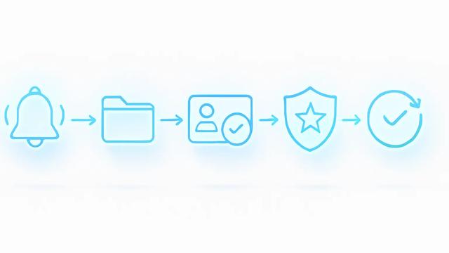 The KYC Process, End to End