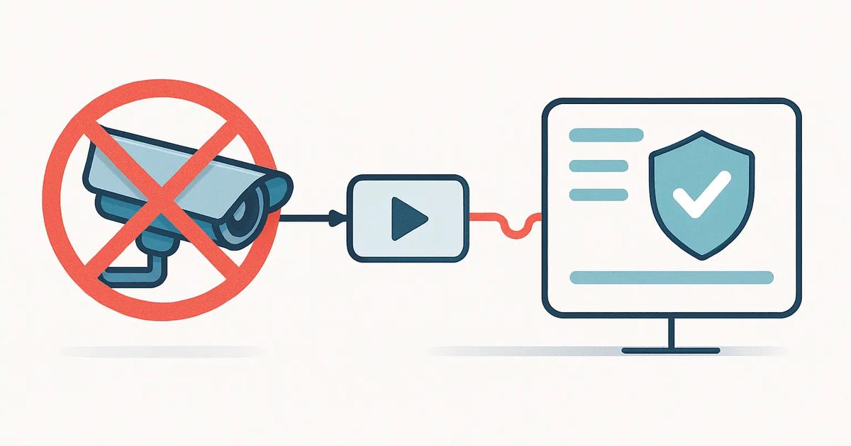 Injection Attacks: When Fraudsters Bypass the Camera Entirely