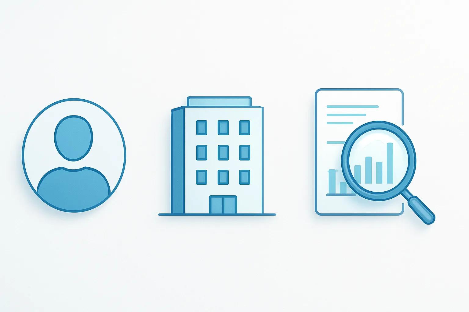 KYC, KYB and AML: What They Mean and How They Differ