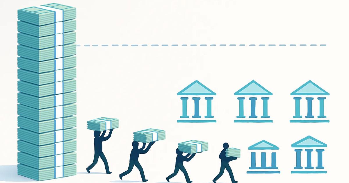 Structuring and Smurfing: How Criminals Dodge Reporting Thresholds