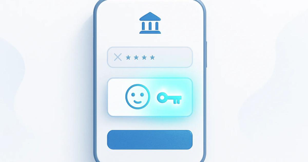 Passwordless Banking: How Identity Became the New Login