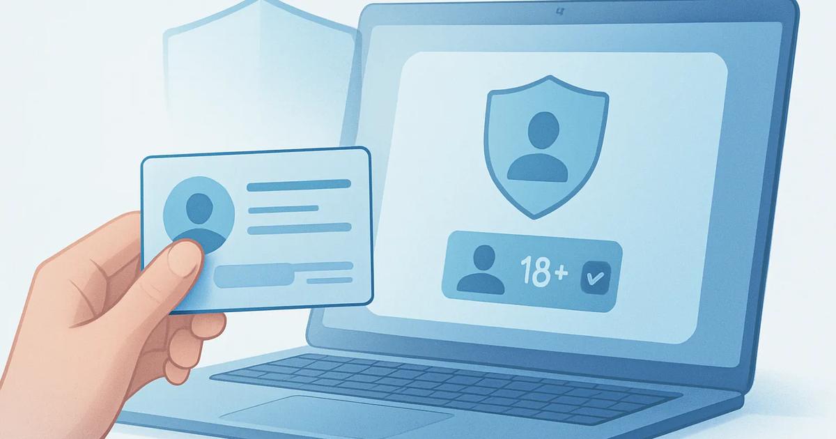 Should You Have to Upload Your ID to Watch Adult Content?