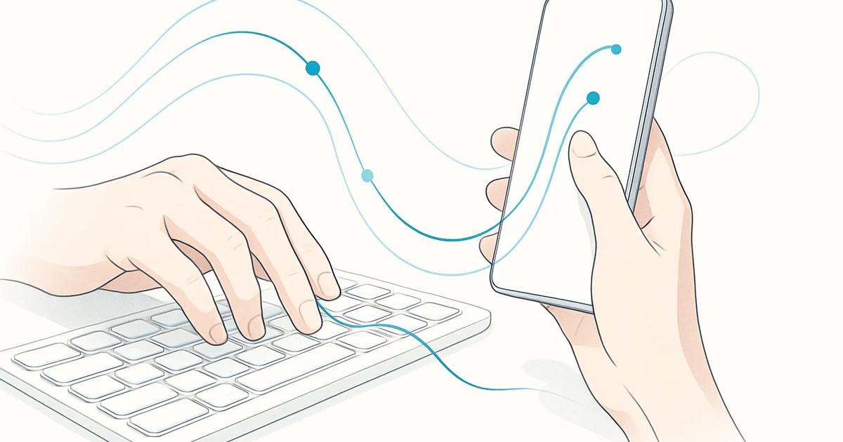 Behavioural Biometrics: Verifying How You Type and Swipe