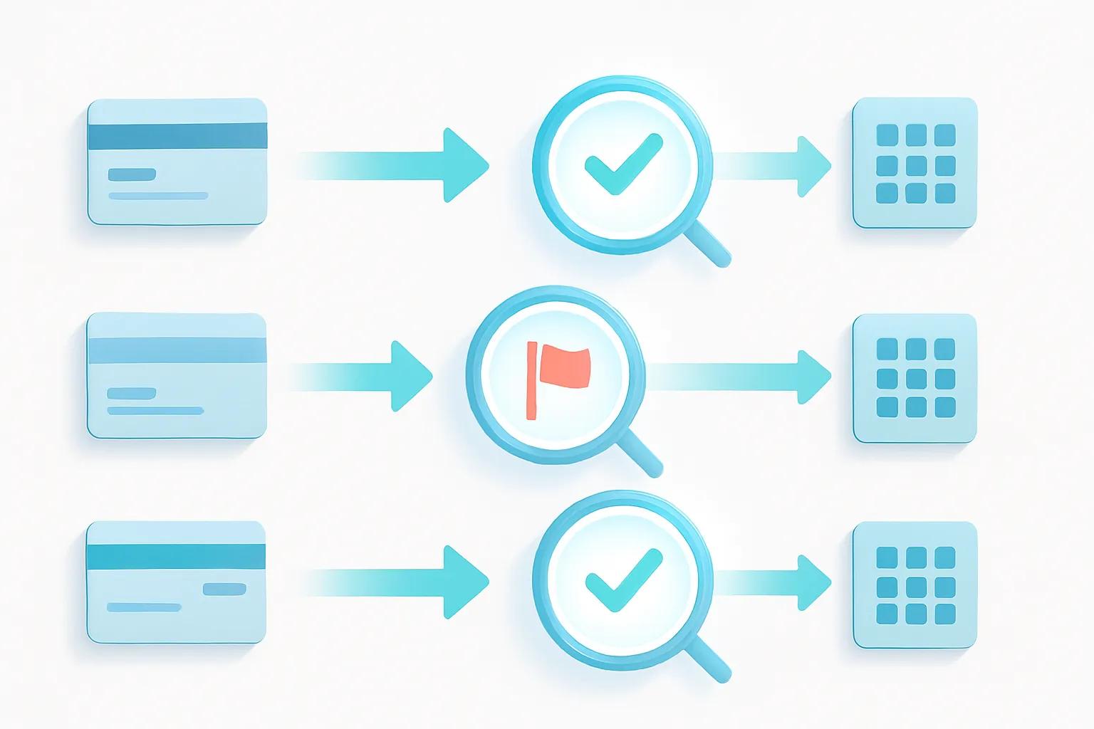 AML Screening: Customers, Payments and Transactions