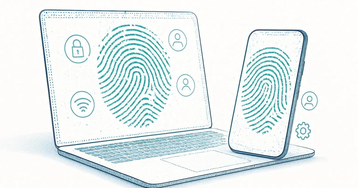 Device Fingerprinting: The Silent Layer of Identity Verification