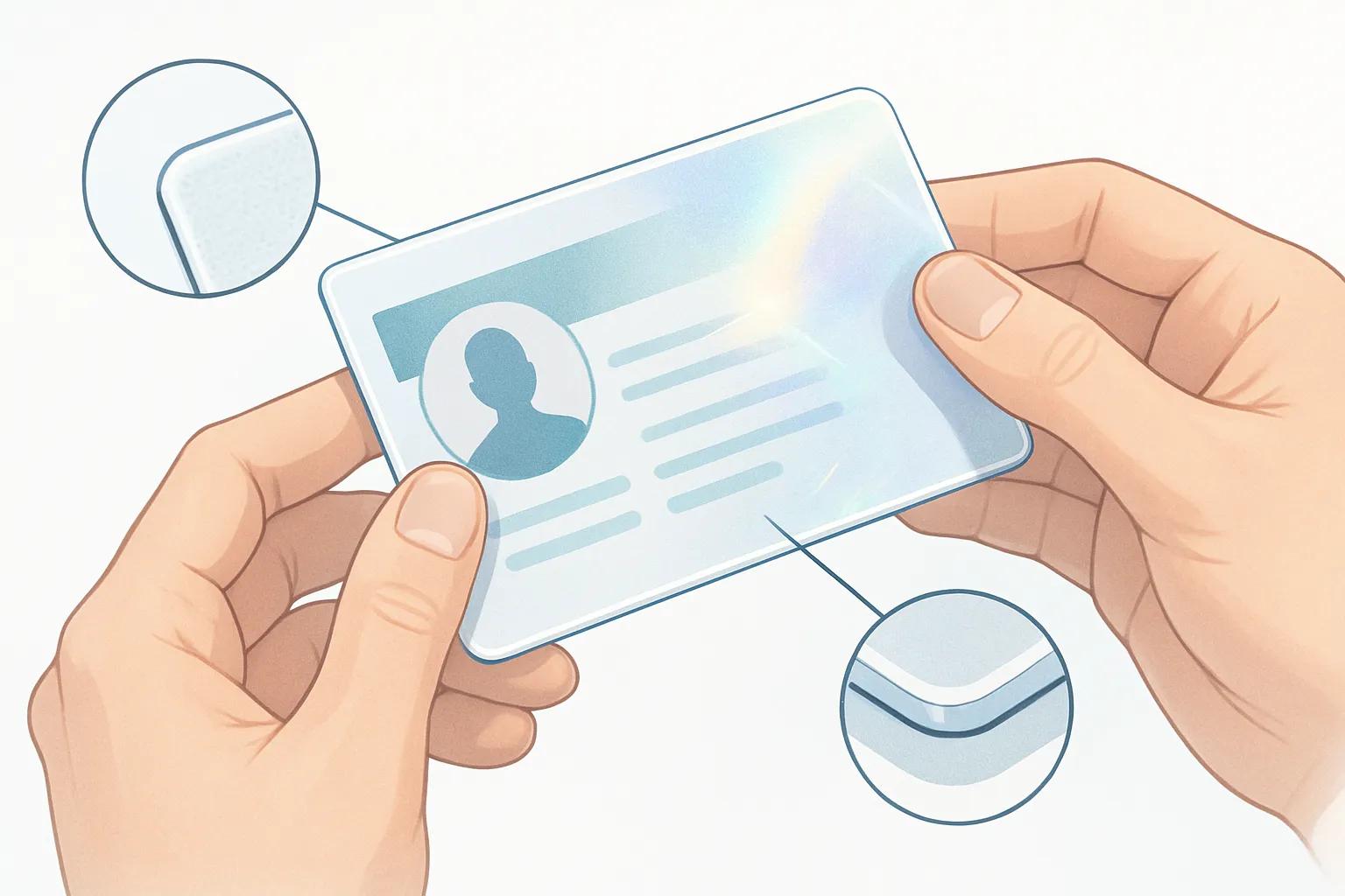 How to Spot a Fake ID