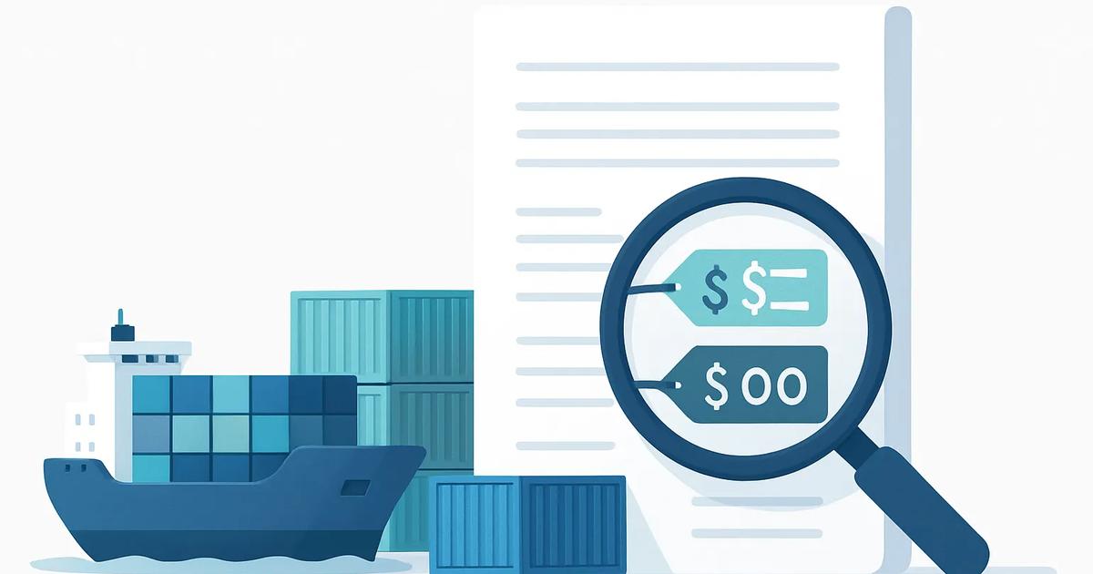 Trade-Based Money Laundering Explained