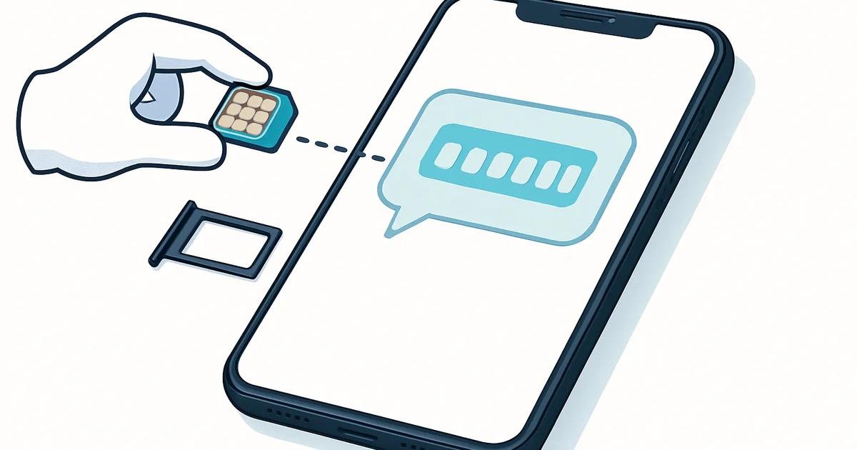 SIM Swap Attacks: Why Your Phone Number Is a Weak Identity