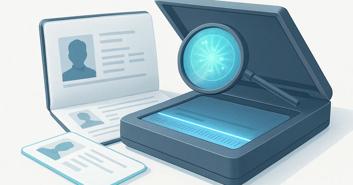 Document Verification: How ID Document Checks Work