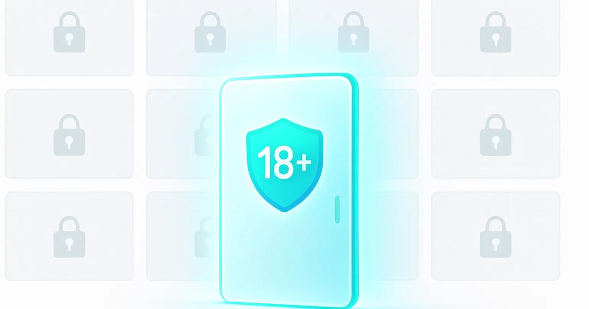GILFAF Sets a Gold Standard for Age Verification and SFW Adult Marketing