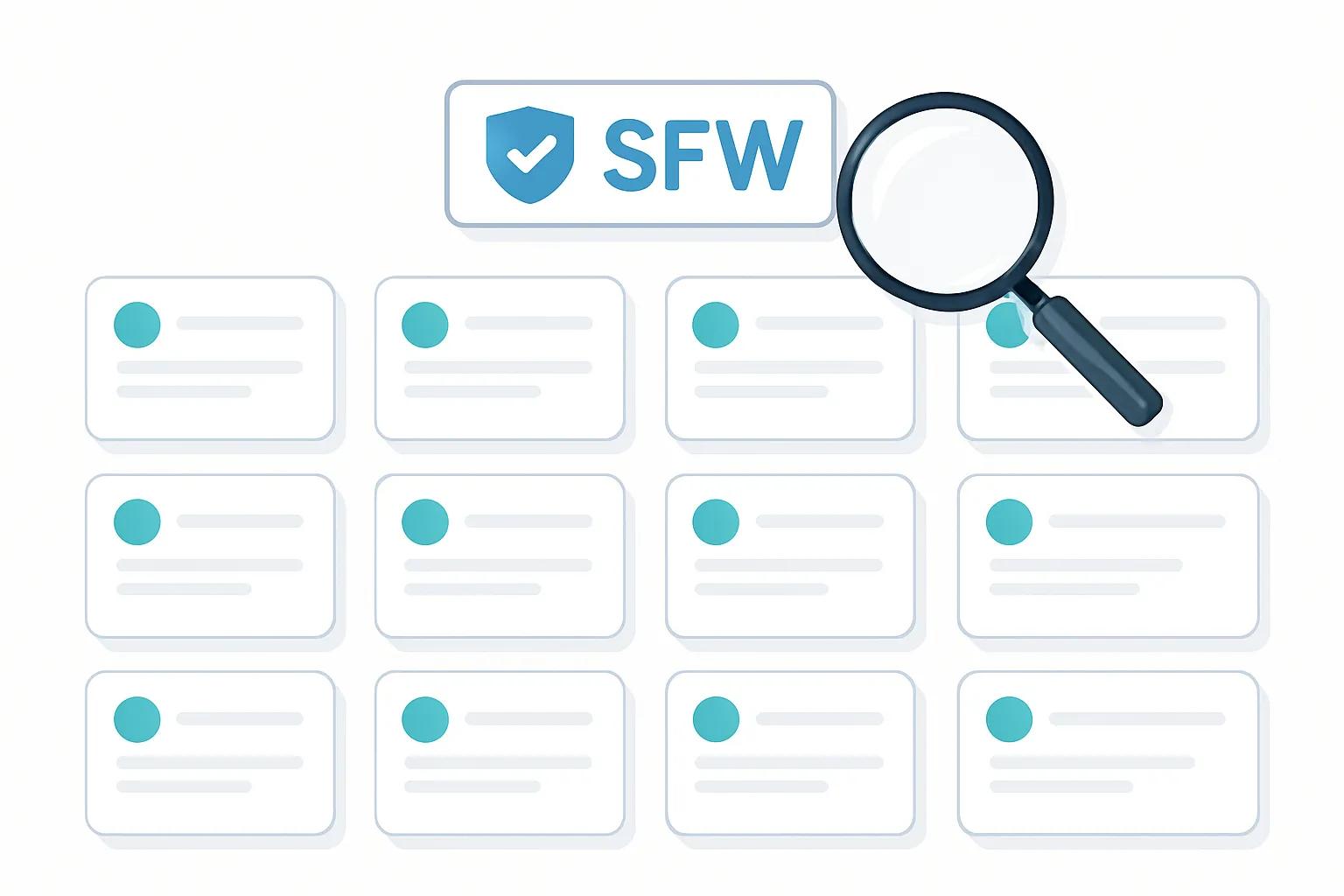 My Fav SexCams Makes Finding Live Cam Sites Easier With SFW Directory Browsing