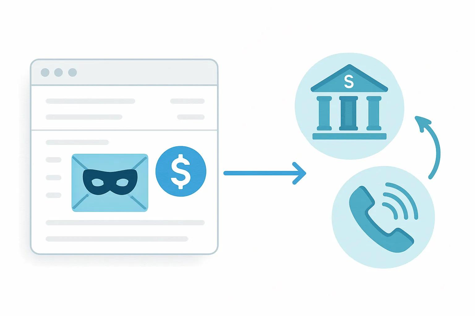 Business Email Compromise: How Impersonation Scams Work