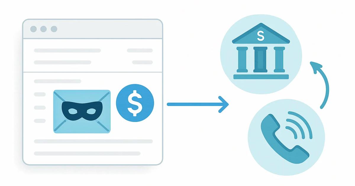 Business Email Compromise: How Impersonation Scams Work