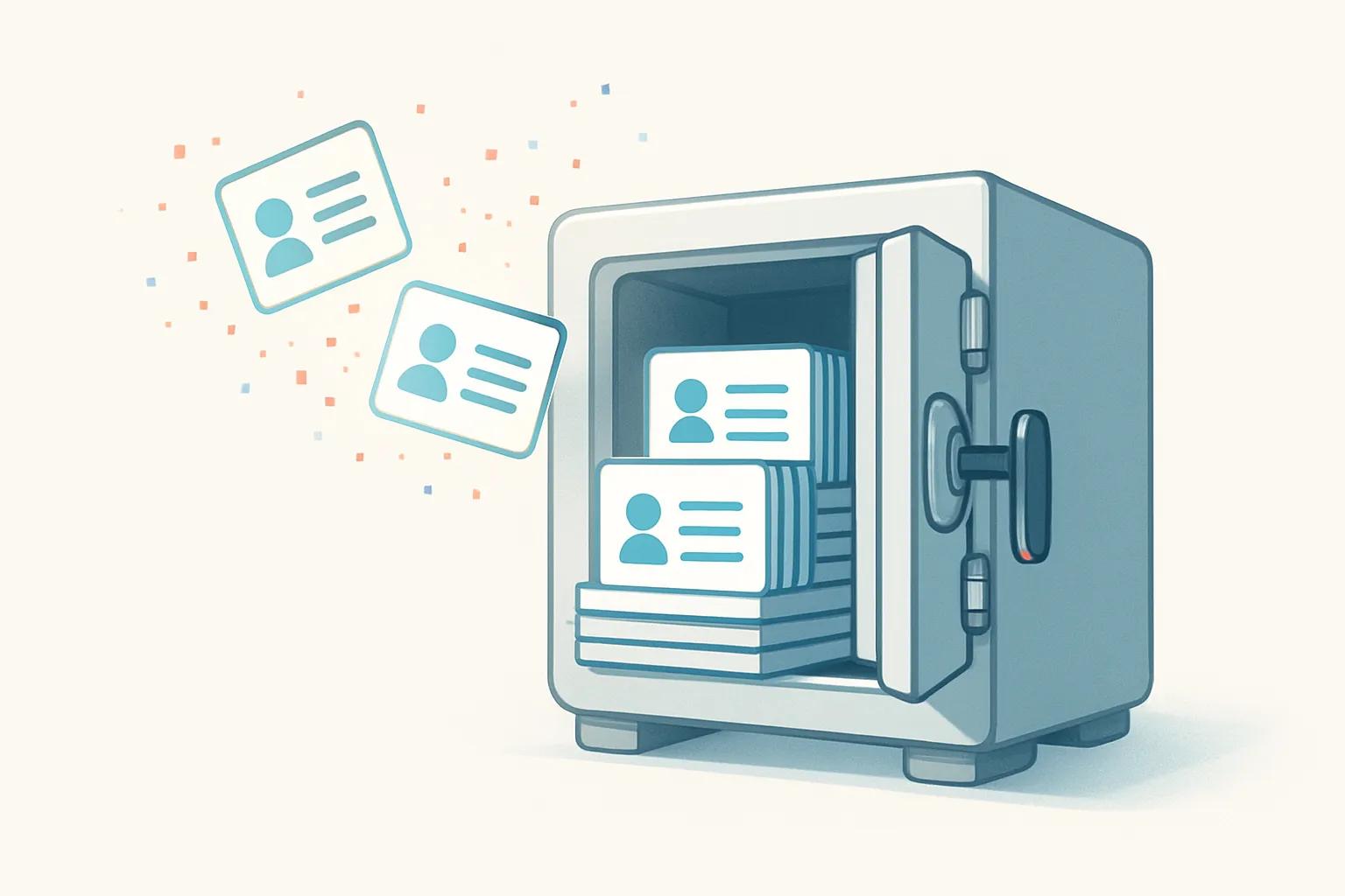 The Case Against Storing ID Documents: What a Breach Really Exposes
