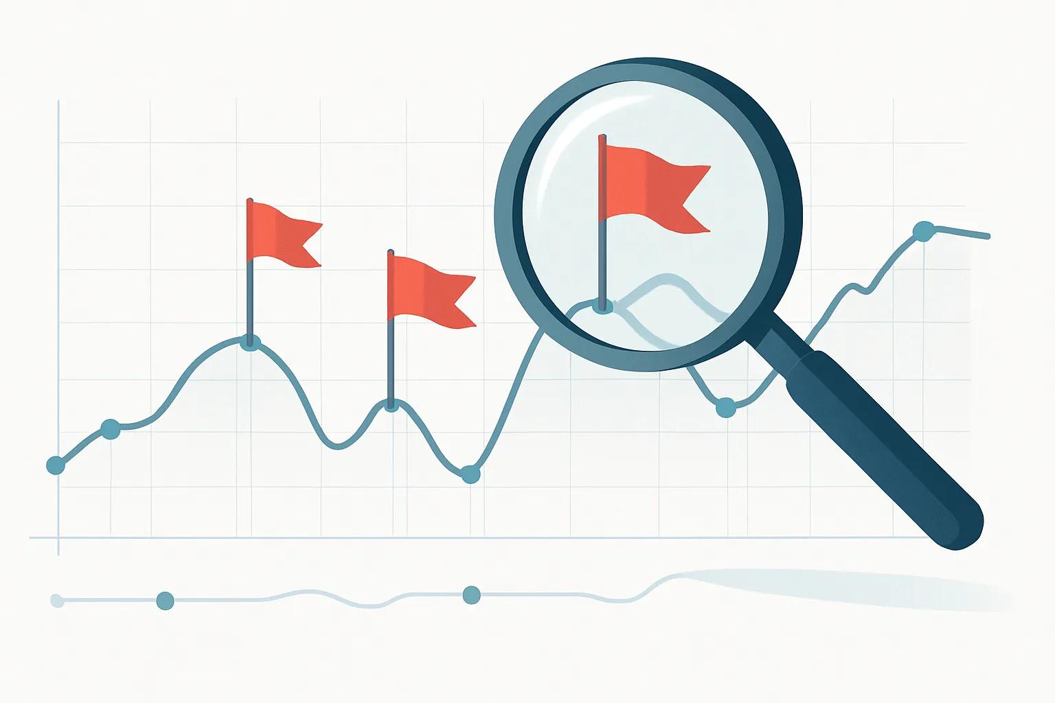 AML Red Flags: The Warning Signs Compliance Teams Watch For