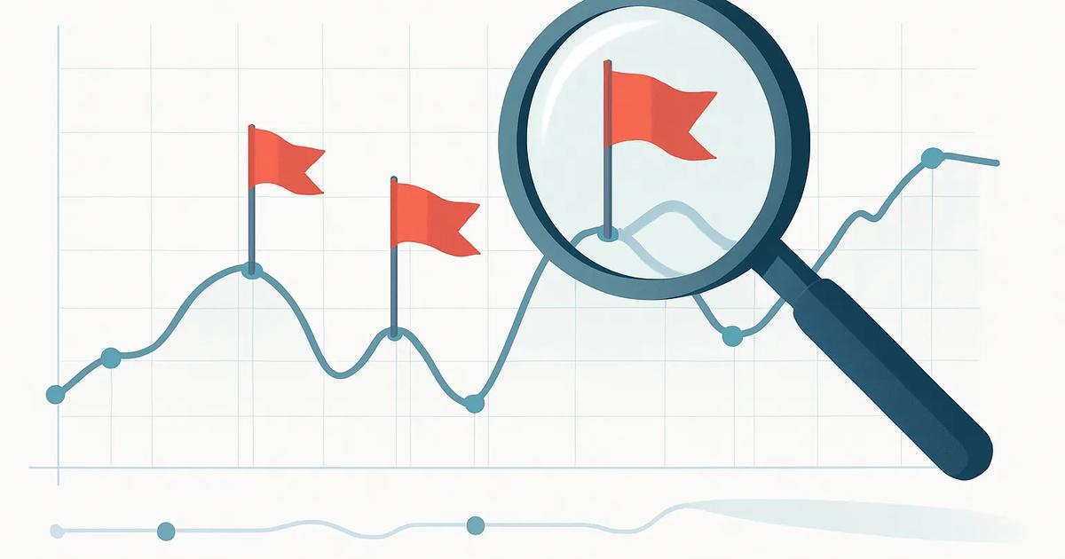 AML Red Flags: The Warning Signs Compliance Teams Watch For