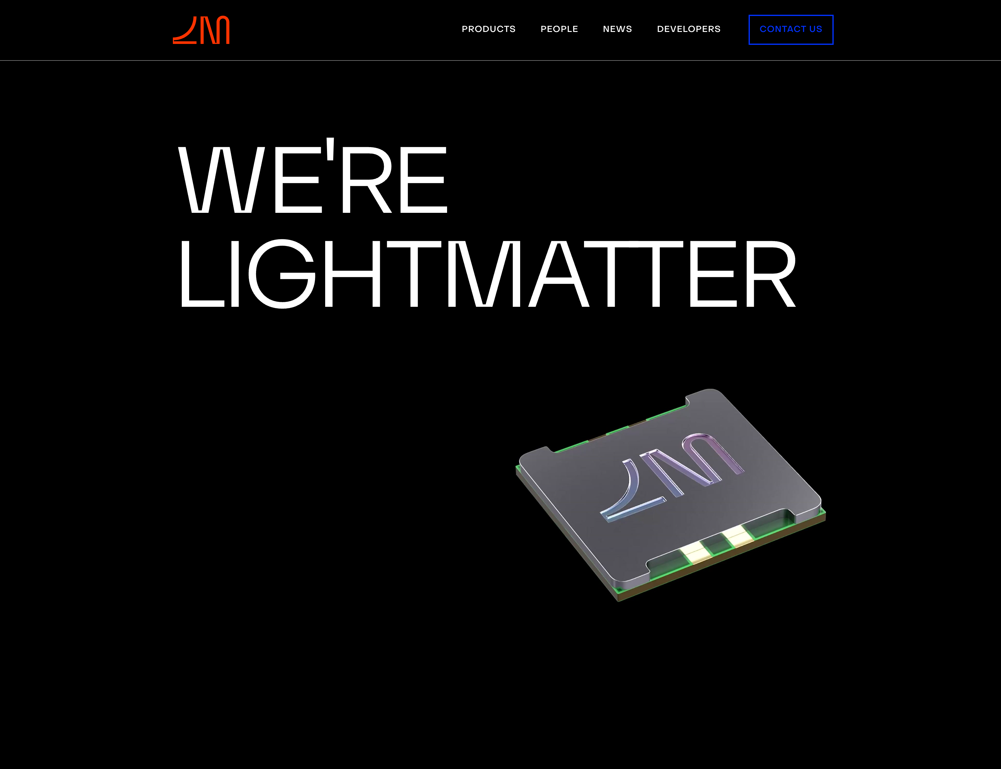Lightmatter