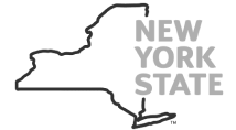 New York State logo