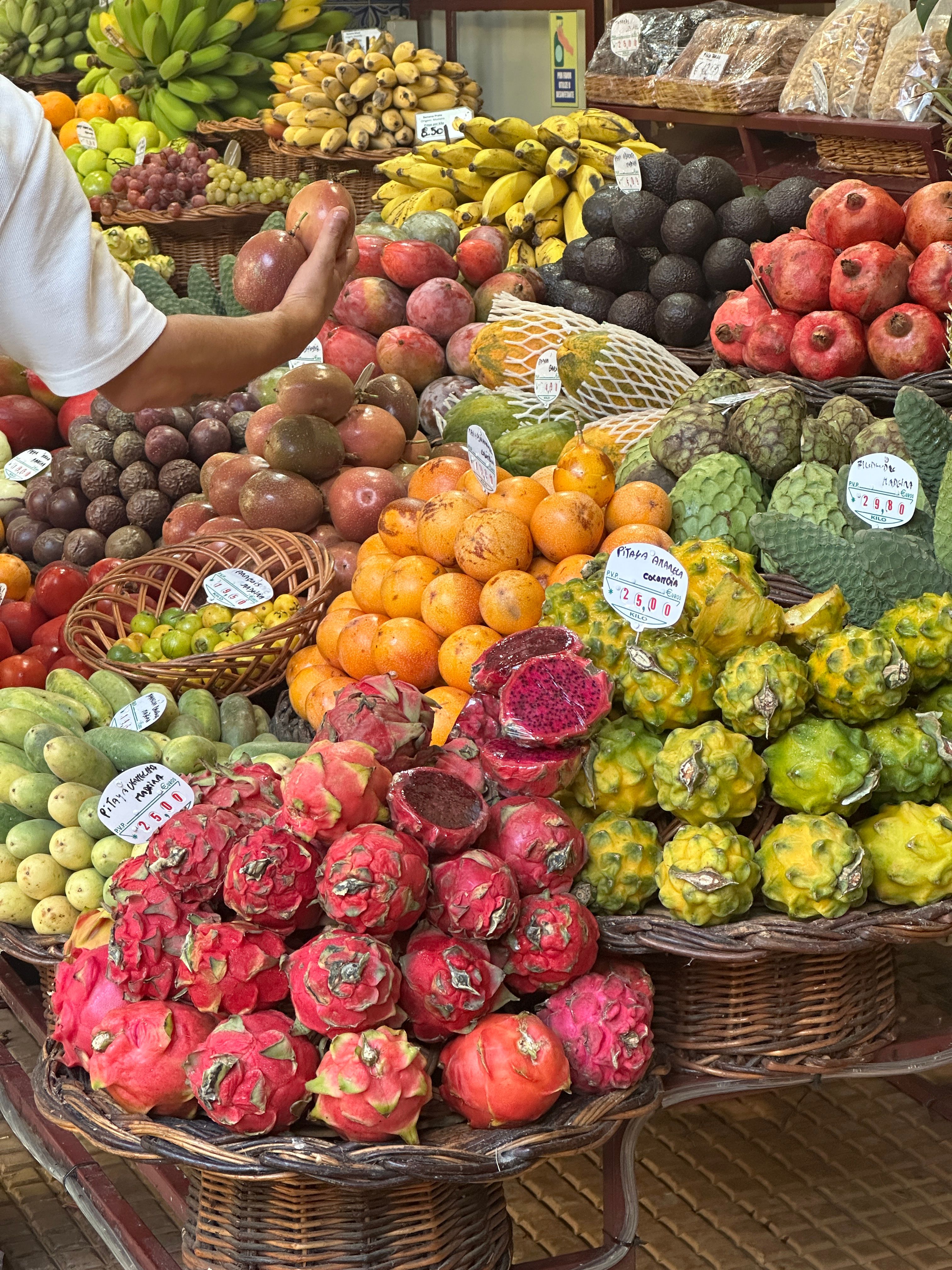 Fruit Market