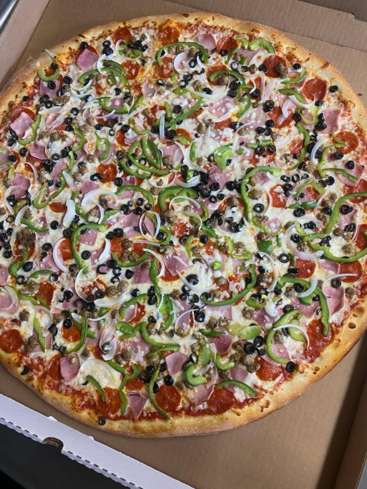 Picture Of Pizza