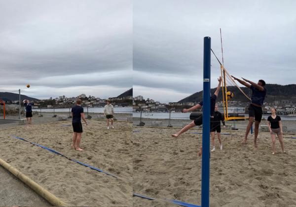 Volleyball
