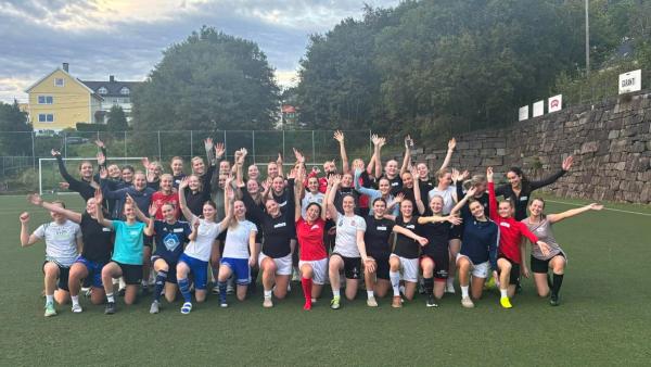 Damefotball