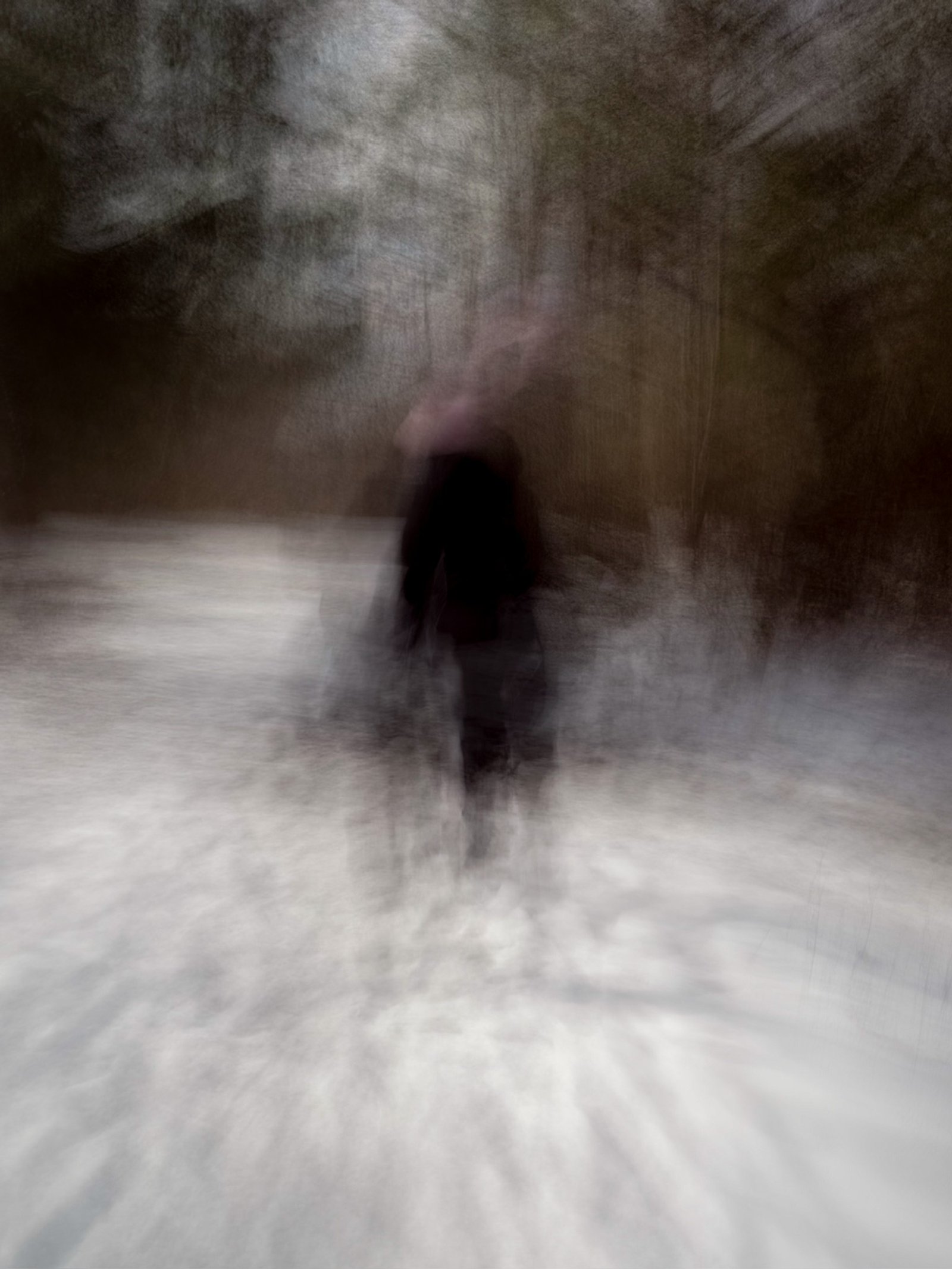 Layered atmospheric image