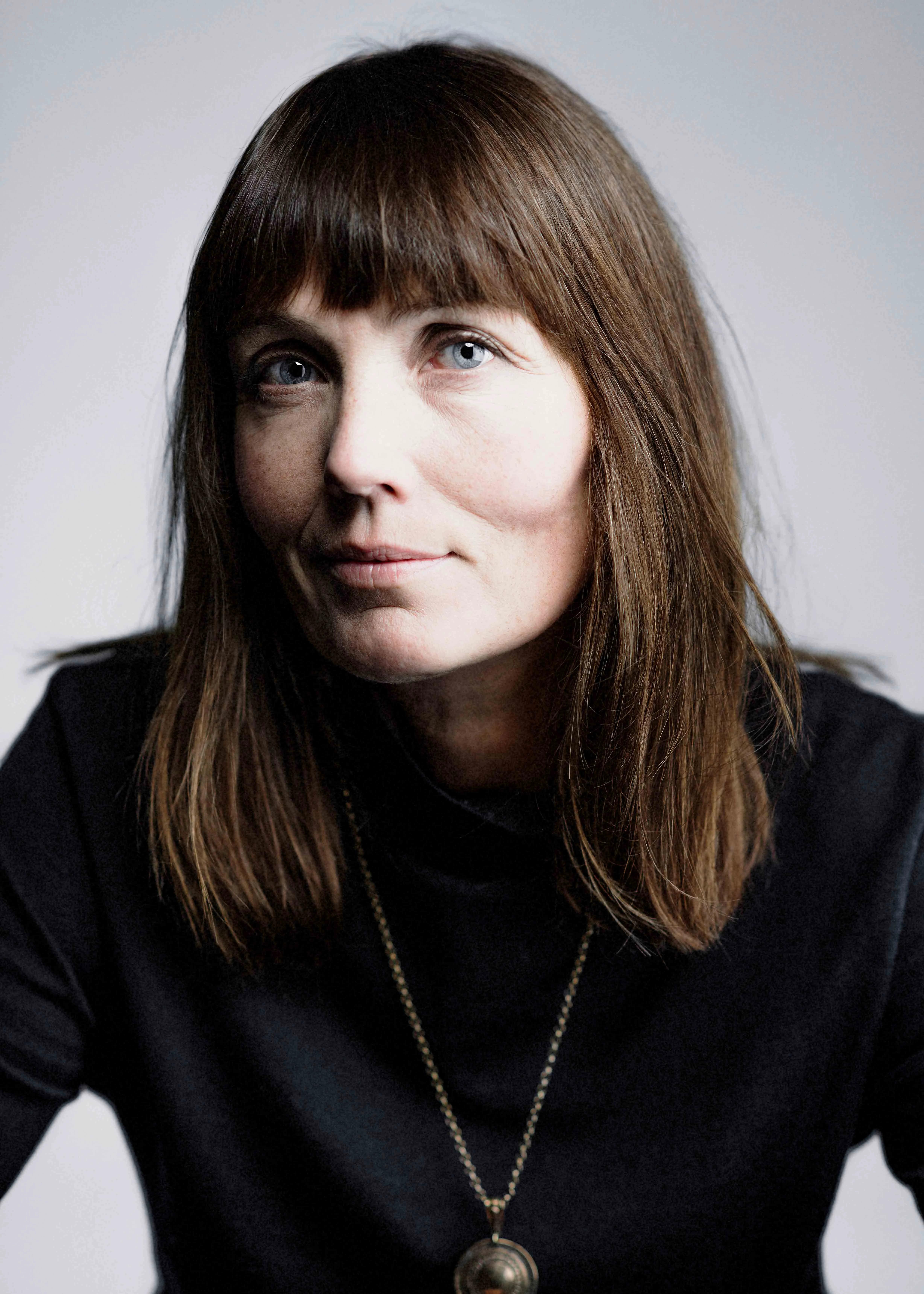 Portrett av Kari Slaatsveen.