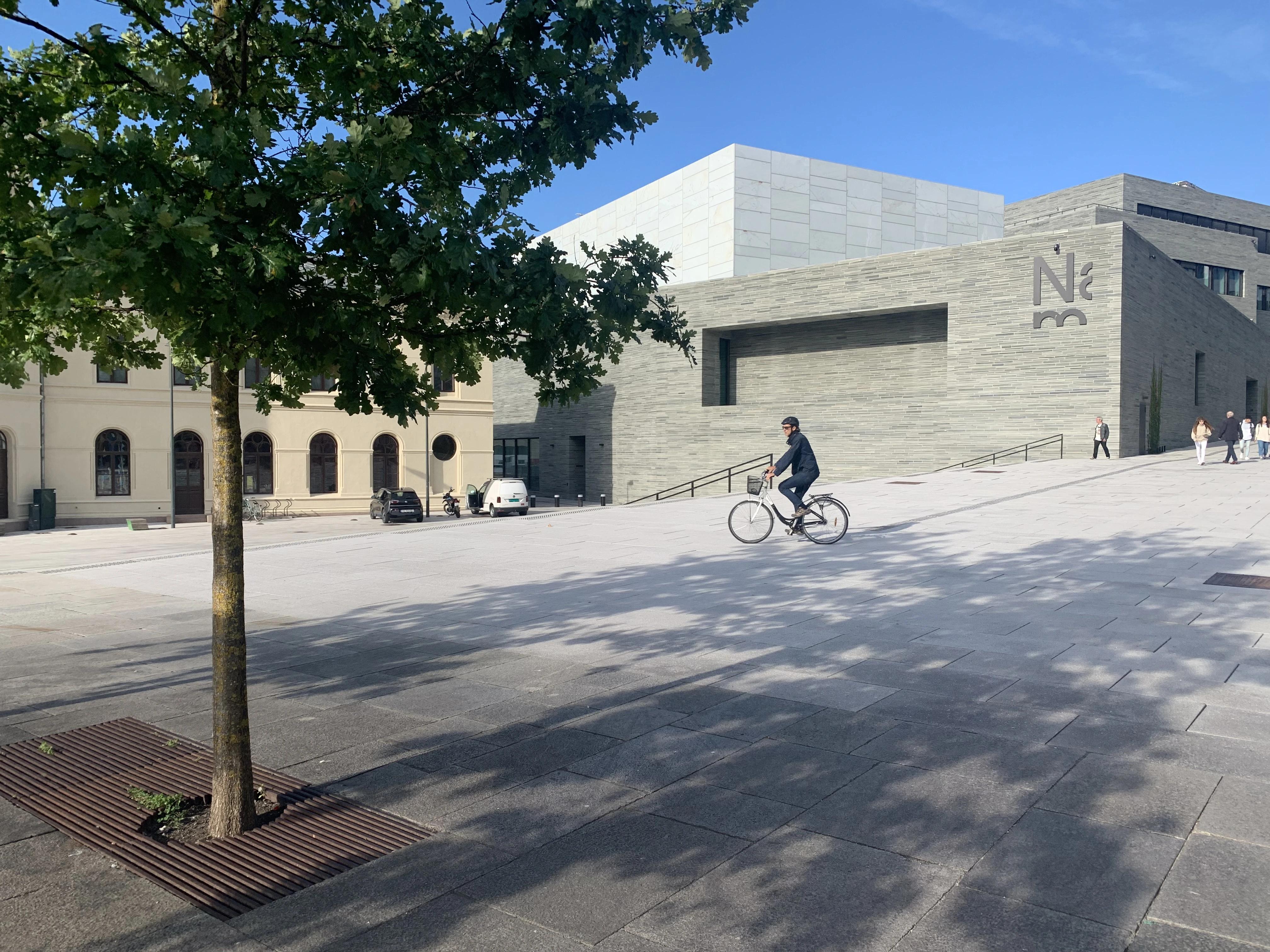 Eksteriørt bilde av Nasjonalmuseet